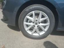 SEAT Leon SP Kombi Style Edition 1.5TSI 115PS in Magnet-Grau Metallic