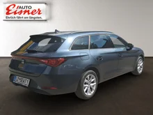 SEAT Leon SP Kombi Style Edition 1.5TSI 115PS in Magnet-Grau Metallic