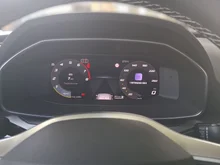 SEAT Leon SP Kombi Style Edition 1.5TSI 115PS in Magnet-Grau Metallic