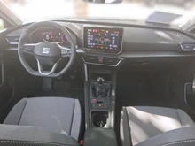 SEAT Leon SP Kombi Style Edition 1.5TSI 115PS in Magnet-Grau Metallic