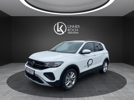 VW T-Cross Friends TSI DSG