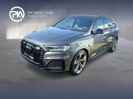 Audi Q7 60 TFSI e quattro S line