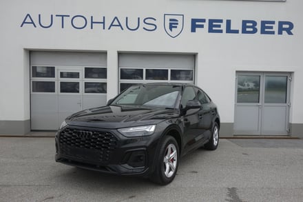 Audi Q5 Sportback 40 TDI quattro S line