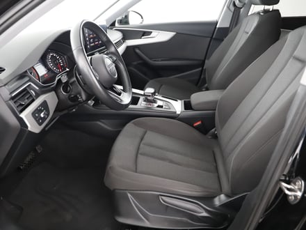 Audi A4 Avant 35 TFSI