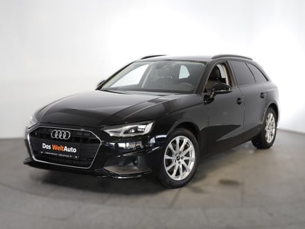 Audi A4 Avant 35 TFSI