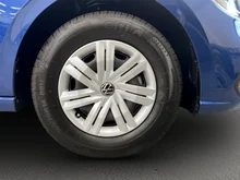 VW Polo 4Me in Reef Blue Metallic