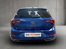 VW Polo 4Me in Reef Blue Metallic