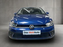 VW Polo 4Me in Reef Blue Metallic