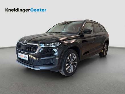 Škoda KODIAQ 4x4 Style SC TDI DSG