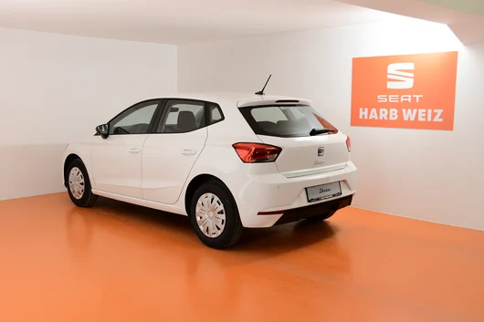 Bild eines Ibiza Reference 1.0 TSI