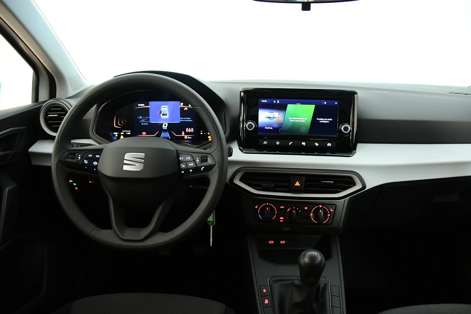 Bild eines Ibiza Reference 1.0 TSI