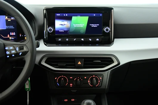 Bild eines Ibiza Reference 1.0 TSI