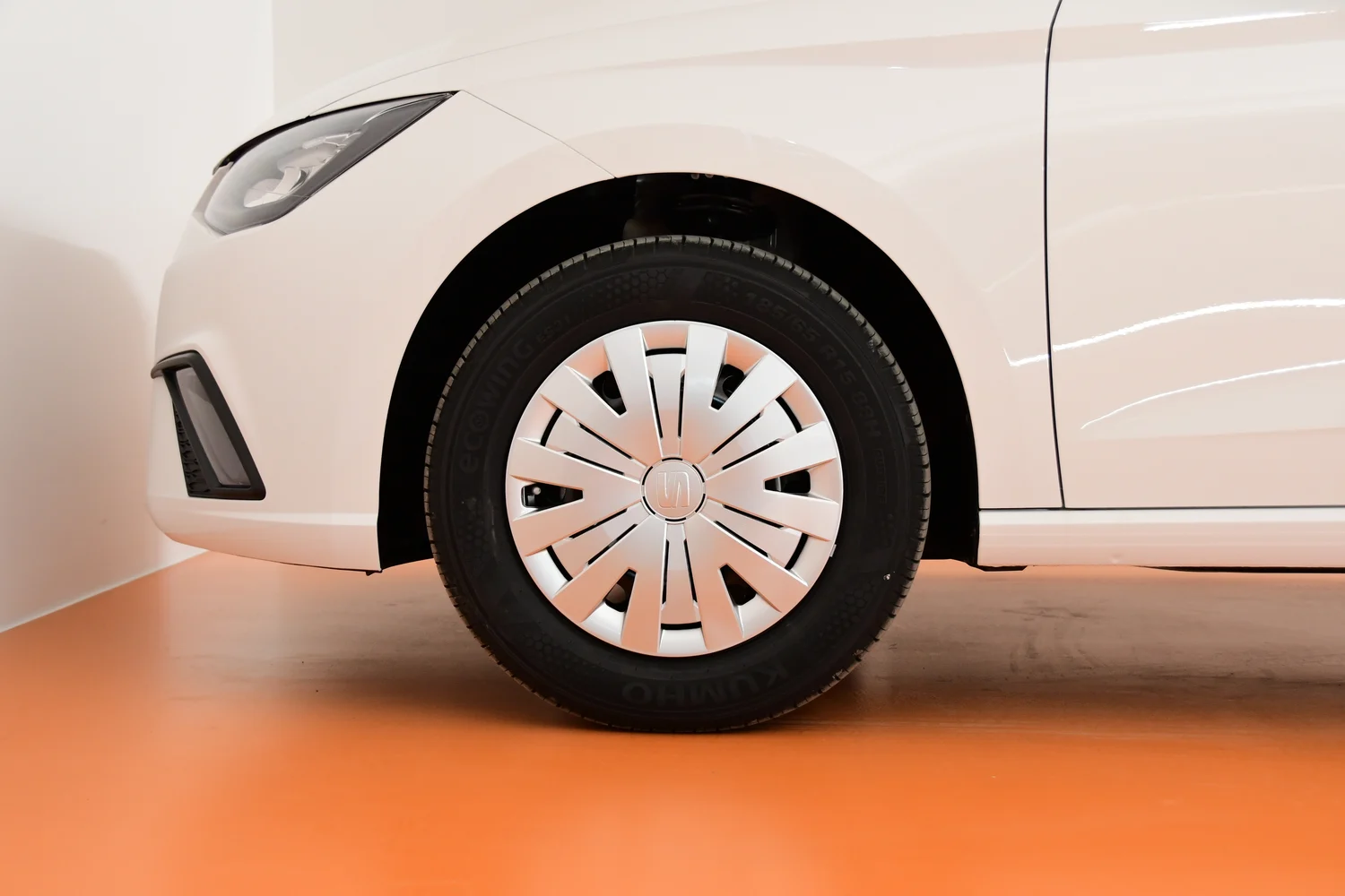 Bild eines Ibiza Reference 1.0 TSI