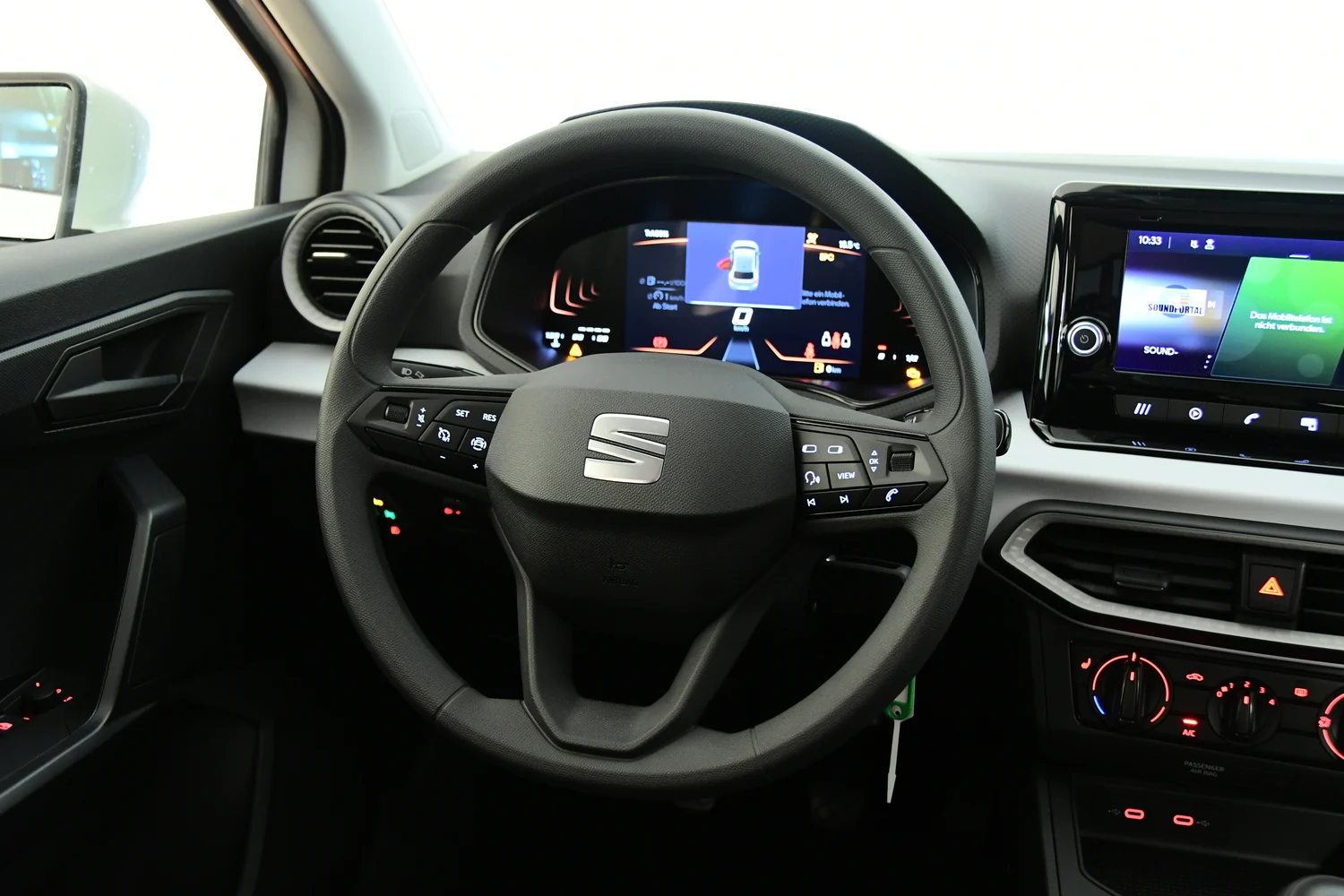 Bild eines Ibiza Reference 1.0 TSI