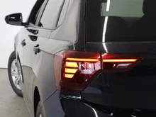 VW Polo 4Me TSI in Deep Black Perleffekt