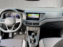 VW Polo 4Me TSI in Deep Black Perleffekt