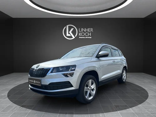 Škoda Karoq Ambition Limited 4x4