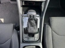 Škoda Karoq Ambition Limited 4x4 in silber metallic