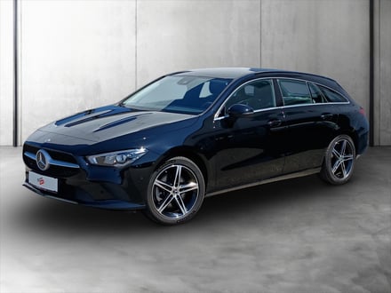 Mercedes CLA 250e PHEV Shooting Brake Aut.