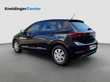 VW Polo 4Me in Deep Black Perleffekt