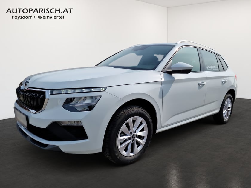 Škoda Kamiq Selection TSI