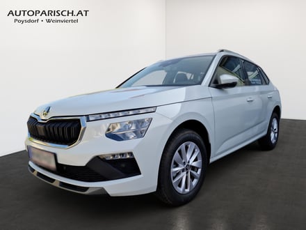 Škoda Kamiq Selection TSI