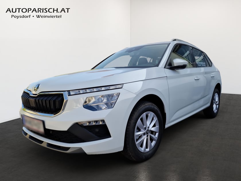 Škoda Kamiq Selection TSI