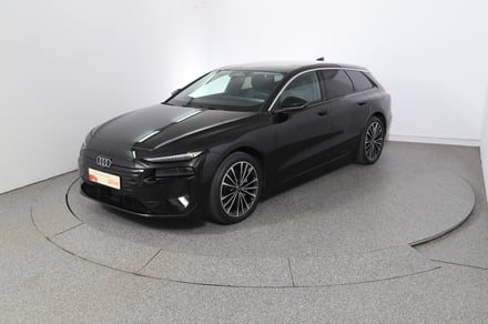 Audi A6 Avant e-tron quattro