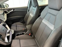 Audi Q4 Sportback e-tron 50 e-tron quattro in Kieselgrau
