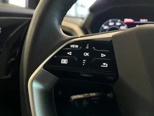 Audi Q4 Sportback e-tron 50 e-tron quattro in Kieselgrau