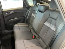 Audi Q4 Sportback e-tron 50 e-tron quattro in Kieselgrau