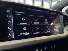 Audi Q4 Sportback e-tron 50 e-tron quattro in Kieselgrau