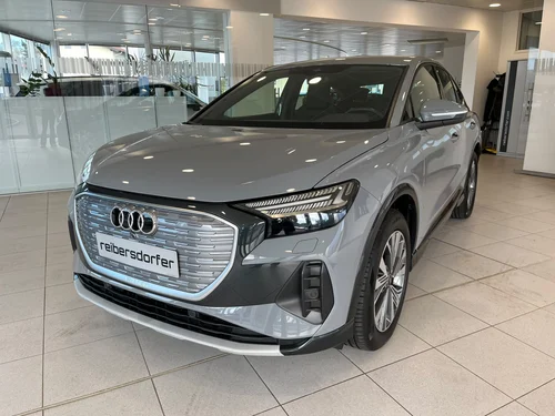 Audi Q4 Sportback e-tron Audi Q4 Sportback 50 e-tron quattro