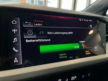 Audi Q4 Sportback e-tron 50 e-tron quattro in Kieselgrau