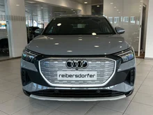 Audi Q4 Sportback e-tron 50 e-tron quattro in Kieselgrau