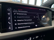 Audi Q4 Sportback e-tron 50 e-tron quattro in Kieselgrau