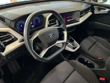 Audi Q4 Sportback e-tron 50 e-tron quattro in Kieselgrau