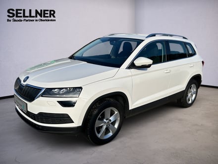 Škoda KAROQ 4x4 Style SC TDI DSG