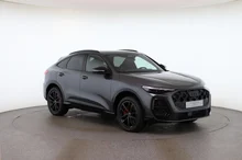 Audi Q5 Sportback e-hybrid quattro 270 KW in Daytonagrau Perleffekt