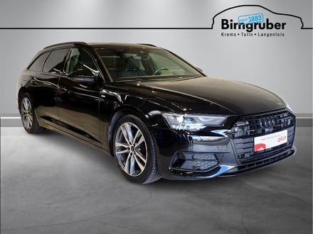 Audi A6 Avant 45 TDI quattro Sport