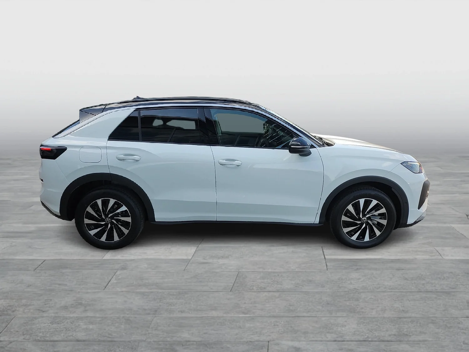 Bild eines T-Roc Life eTSI DSG