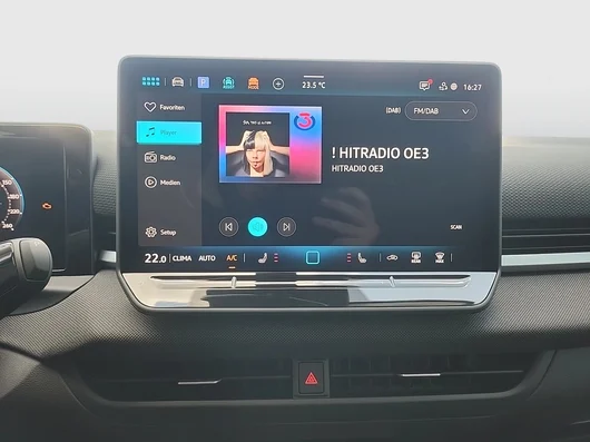 Bild eines T-Roc Life eTSI DSG