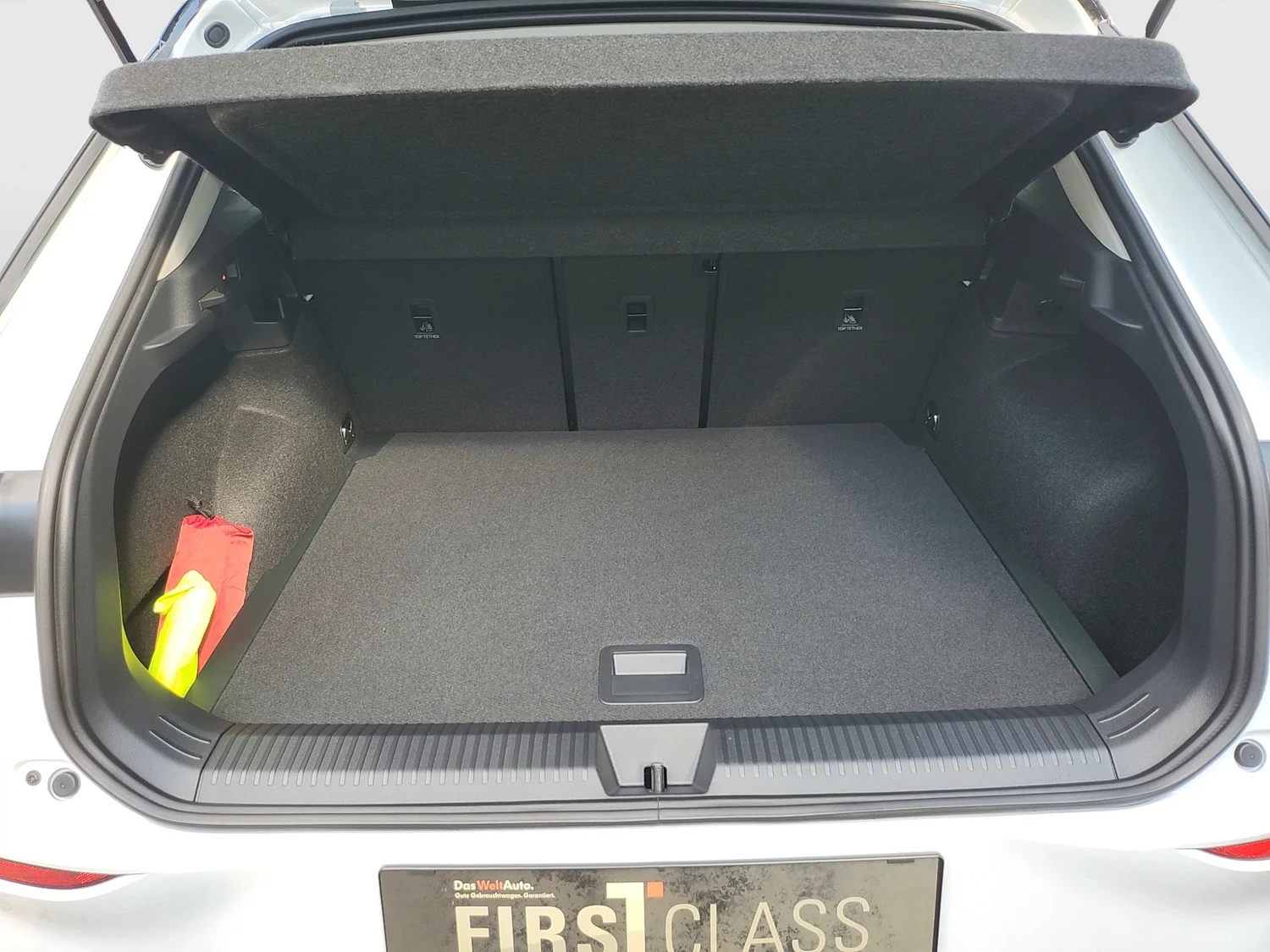 Bild eines T-Roc Life eTSI DSG