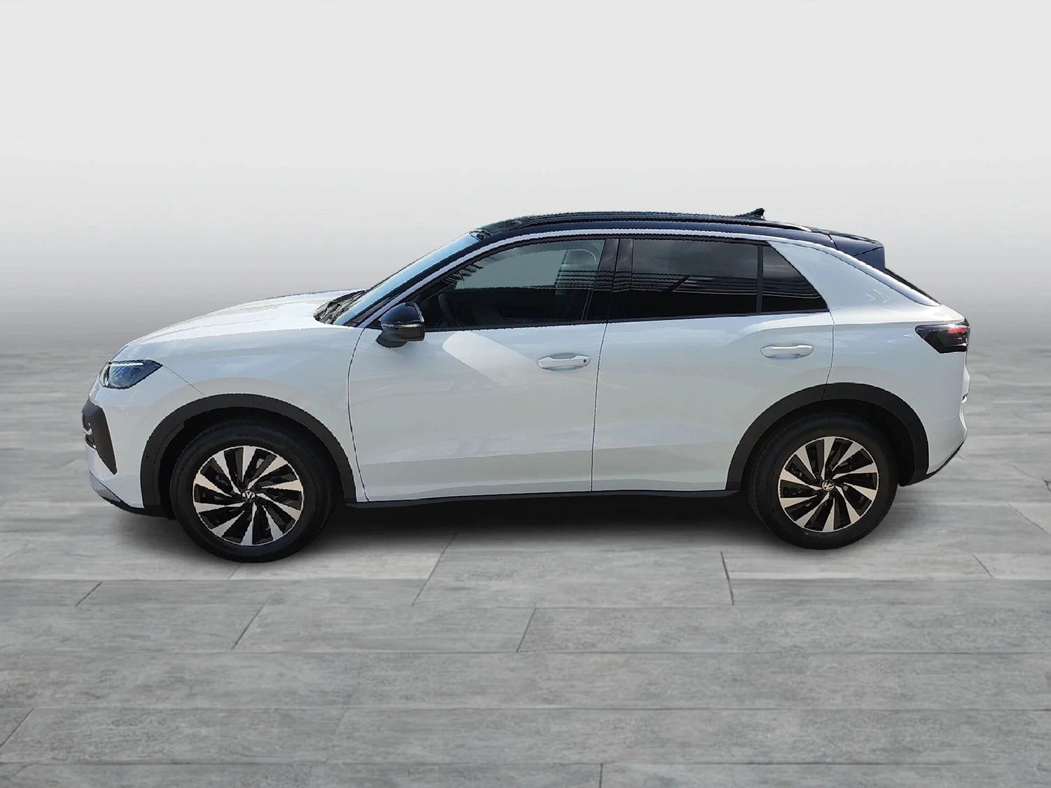 Bild eines T-Roc Life eTSI DSG