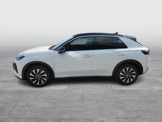 Bild eines T-Roc Life eTSI DSG