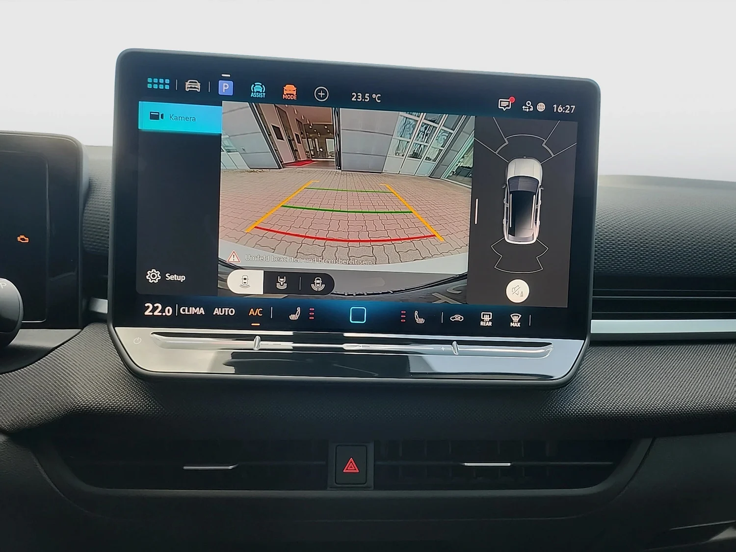 Bild eines T-Roc Life eTSI DSG
