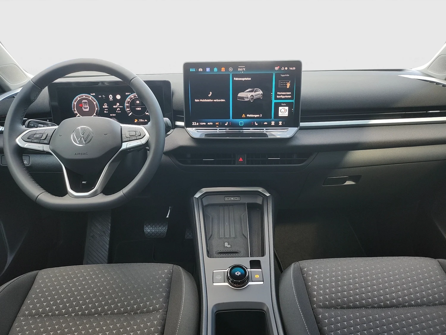Bild eines T-Roc Life eTSI DSG