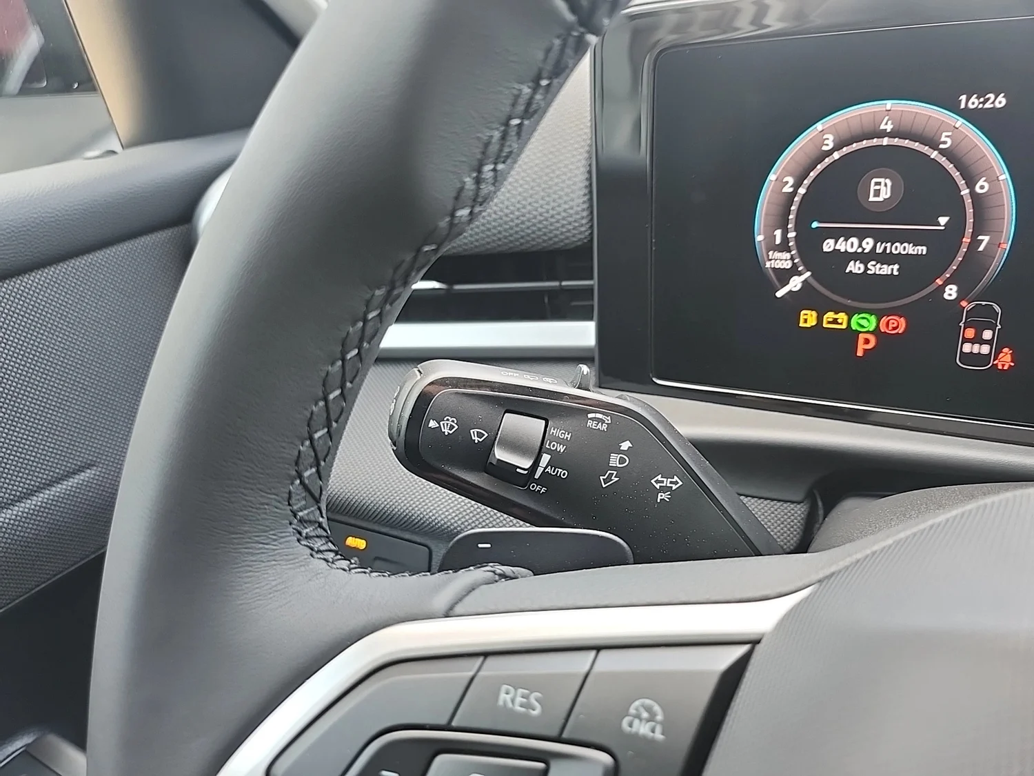 Bild eines T-Roc Life eTSI DSG
