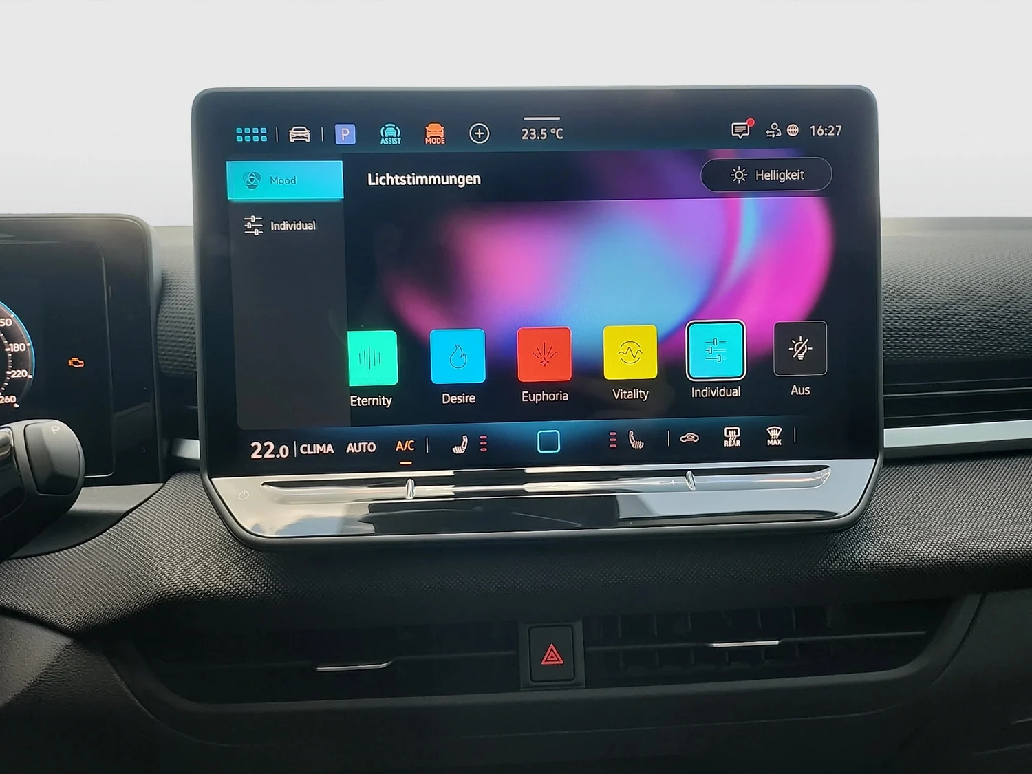 Bild eines T-Roc Life eTSI DSG