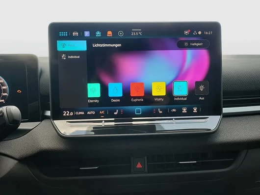 Bild eines T-Roc Life eTSI DSG